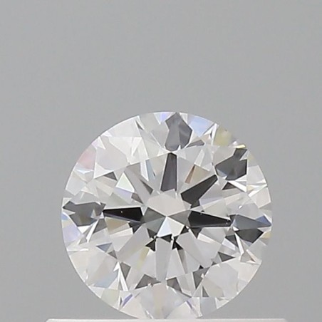 Diament szlif okrągły, 0.5ct, VVS2, D, GIA 2536506636