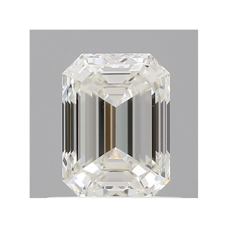 Diament szlif szmaragdowy, 0.7ct, VVS1, I, GIA 2536114278