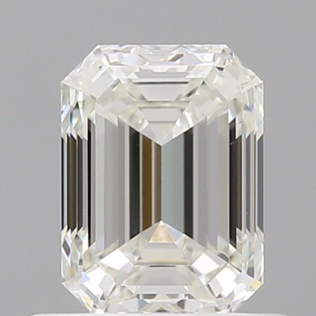Diament szlif szmaragdowy, 0.7ct, VVS1, I, GIA 2536114278