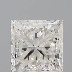 Diament szlif princess, 0.7ct, VS1, I, GIA 6532128526