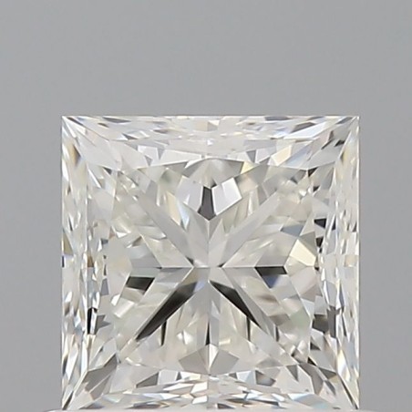 Diament szlif princess, 0.7ct, VS1, I, GIA 6532128526