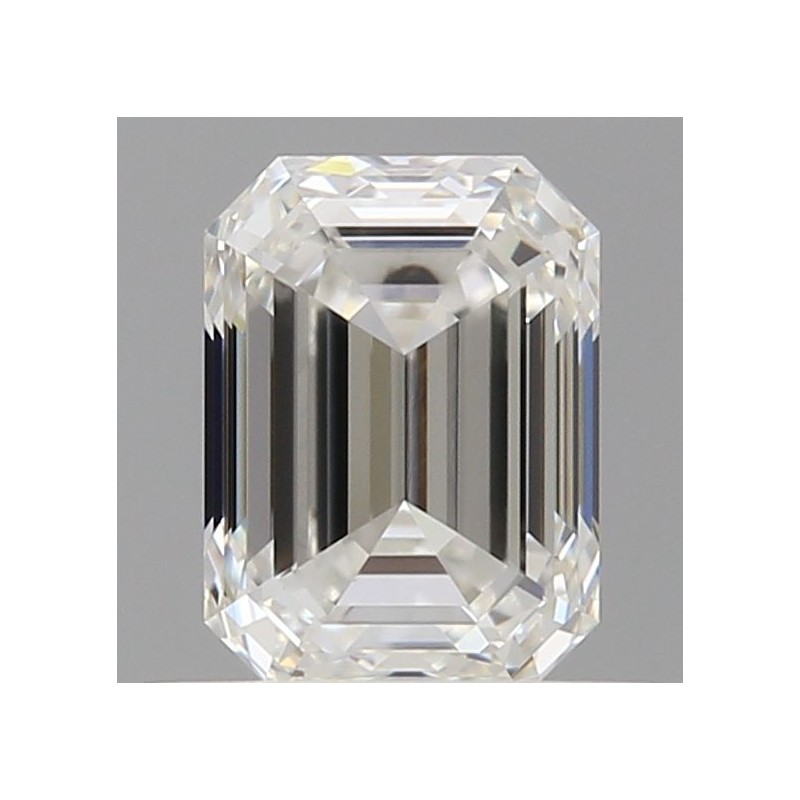Diament szlif szmaragdowy, 0.72ct, VVS1, G, GIA 7538332920