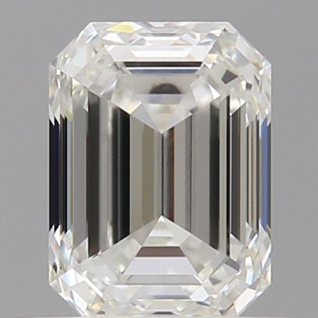 Diament szlif szmaragdowy, 0.72ct, VVS1, G, GIA 7538332920
