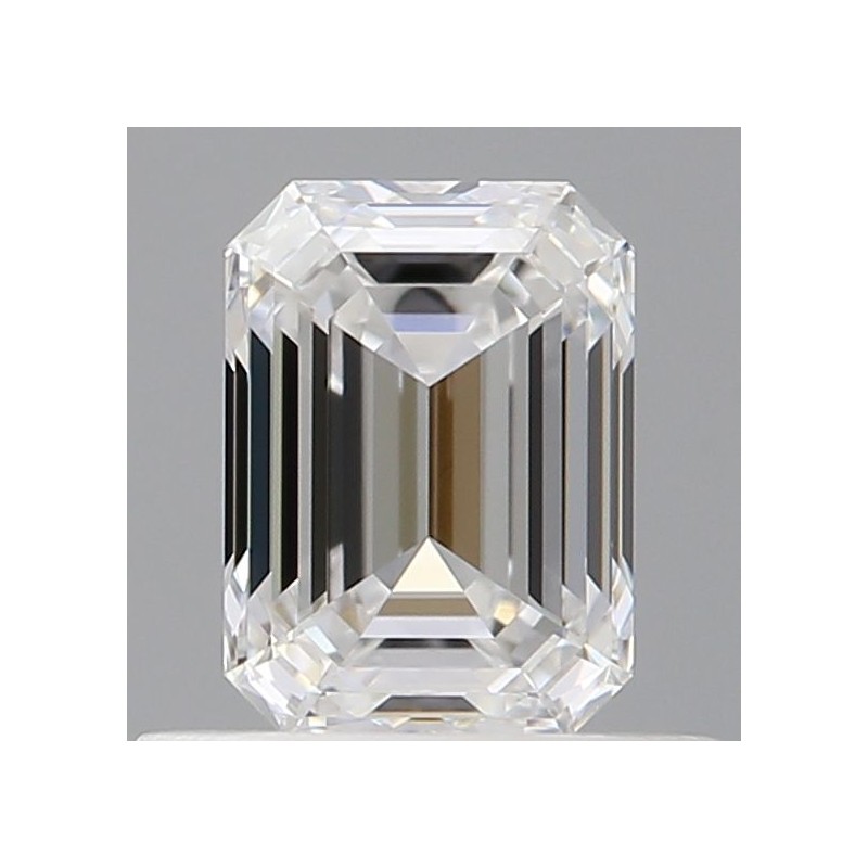 Diament szlif szmaragdowy, 0.7ct, VVS1, D, GIA 2524285490 Diament szlif szmaragdowy, 0.7ct, VVS1, D, GIA 2524285490