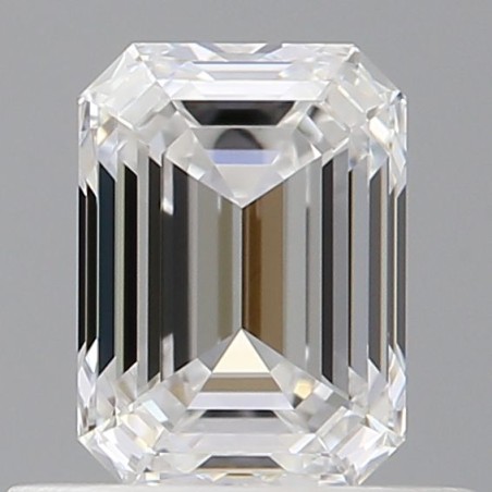 Diament szlif szmaragdowy, 0.7ct, VVS1, D, GIA 2524285490