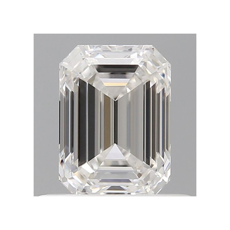 Diament szlif szmaragdowy, 0.7ct, VVS1, F, GIA 1533520872