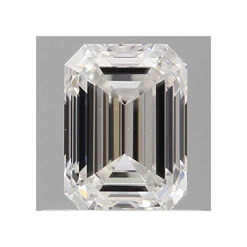 Diament szlif szmaragdowy, 0.7ct, VS1, F, GIA 6522351227 Diament szlif szmaragdowy, 0.7ct, VS1, F, GIA 6522351227