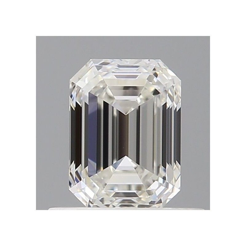 Diament szlif szmaragdowy, 0.73ct, VVS1, H, GIA 2536647252