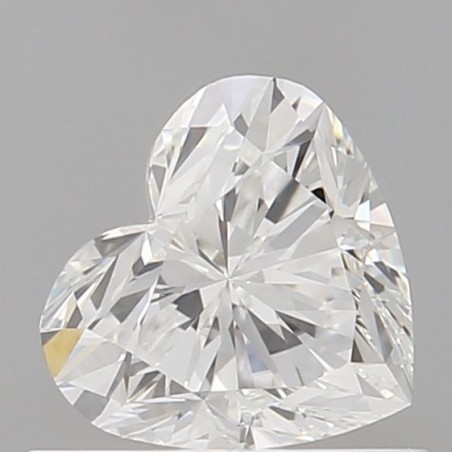 Diament serce, 0.5ct, VVS1, G, GIA 2538479617