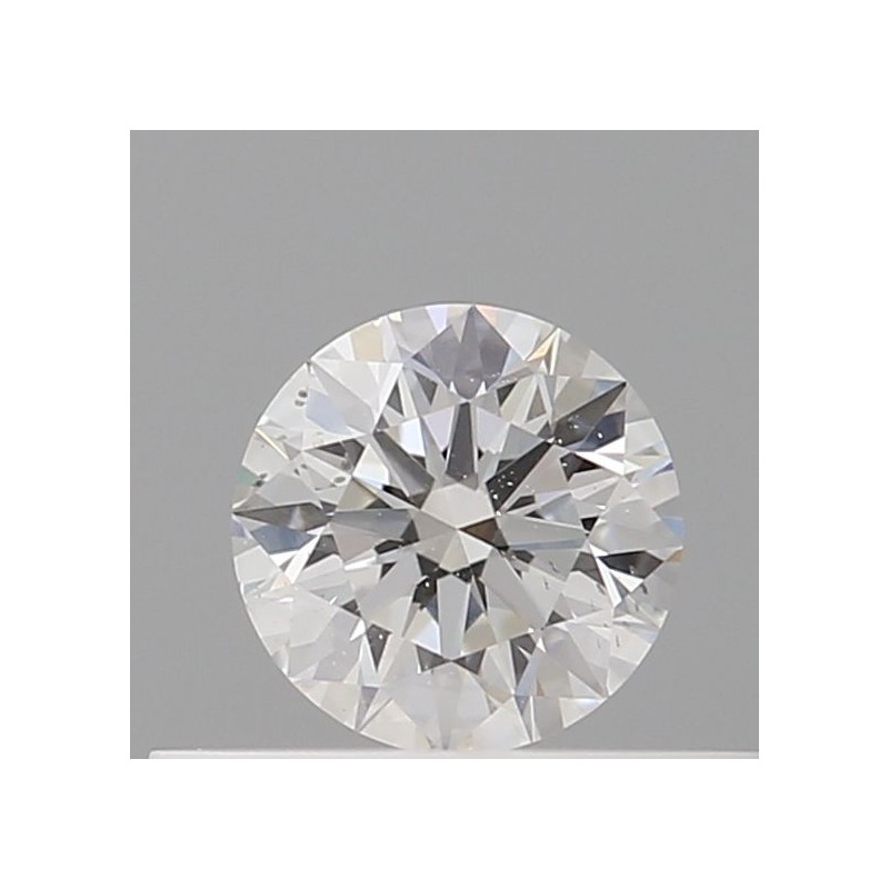 Diament szlif okrągły, 0.33ct, SI2, F, GIA 6531713868