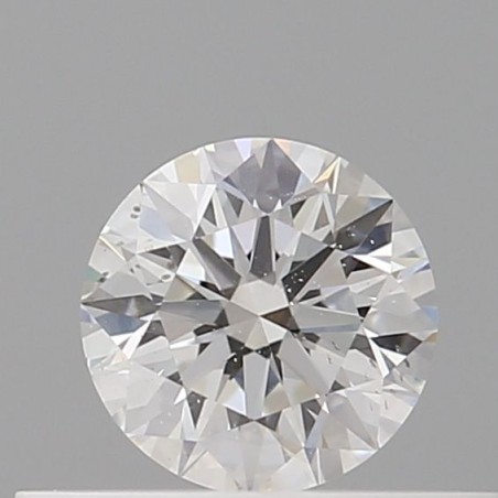 Diament szlif okrągły, 0.33ct, SI2, F, GIA 6531713868