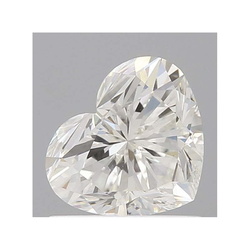 Diament serce, 0.71ct, SI2, I, GIA 1538126161 Diament serce, 0.71ct, SI2, I, GIA 1538126161