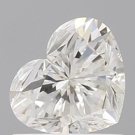 Diament serce, 0.71ct, SI2, I, GIA 1538126161