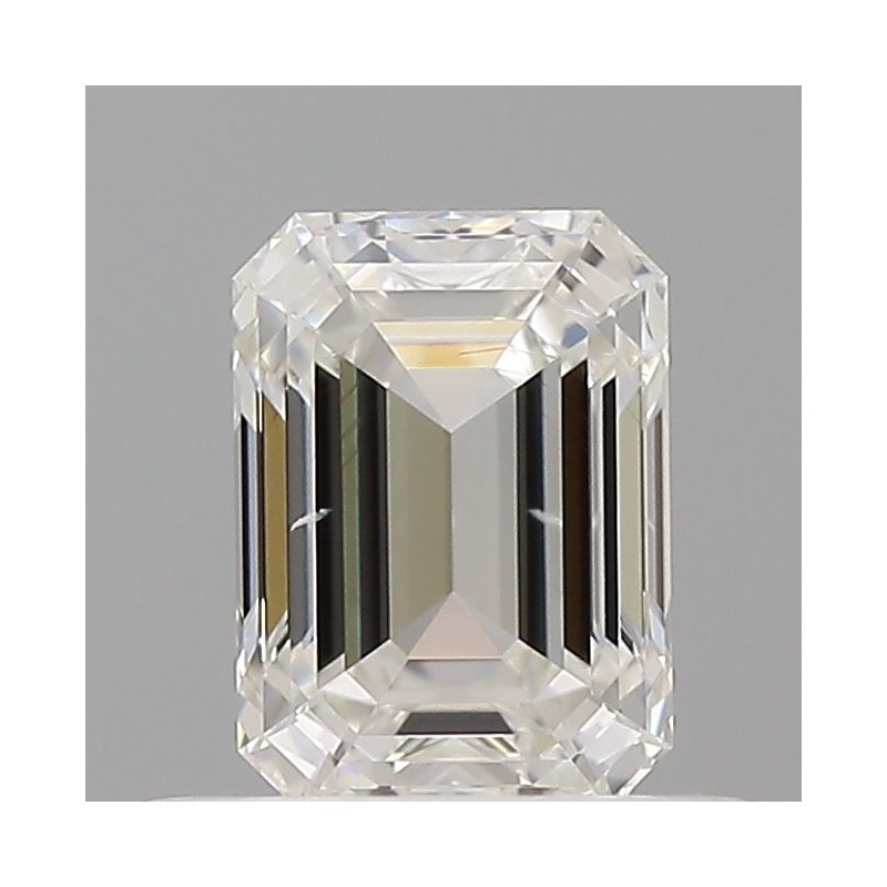 Diament szlif szmaragdowy, 0.5ct, SI1, G, GIA 6525517753