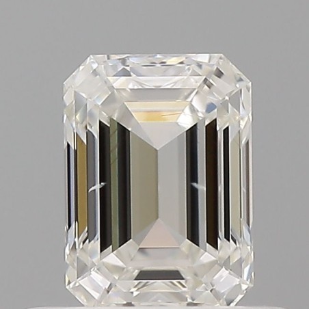 Diament szlif szmaragdowy, 0.5ct, SI1, G, GIA 6525517753