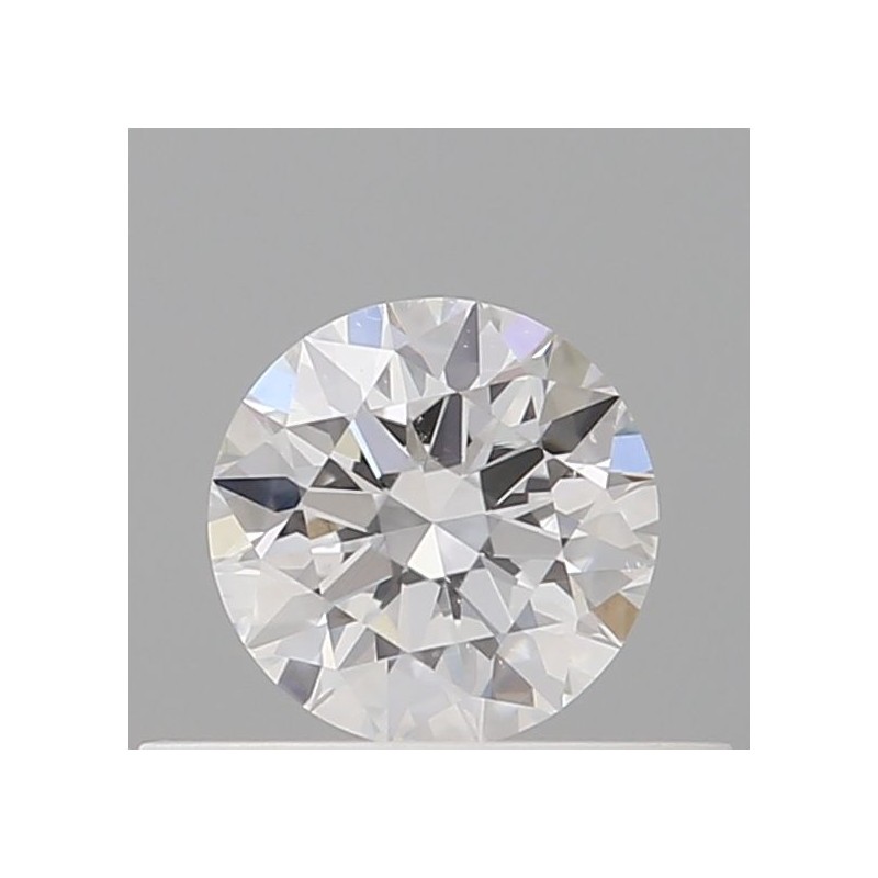 Diament szlif okrągły, 0.35ct, SI1, D, GIA 6512653690
