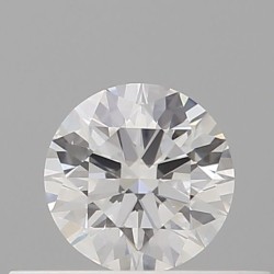 Diament szlif okrągły, 0.3ct, VS1, G, GIA 2534662094