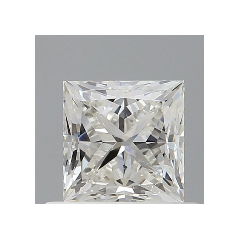 Diament szlif princess, 0.7ct, SI1, I, GIA 2536128747