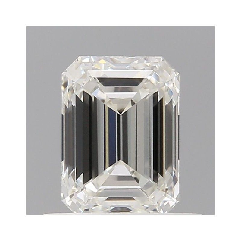 Diament szlif szmaragdowy, 0.7ct, VVS1, H, GIA 2536120881 Diament szlif szmaragdowy, 0.7ct, VVS1, H, GIA 2536120881