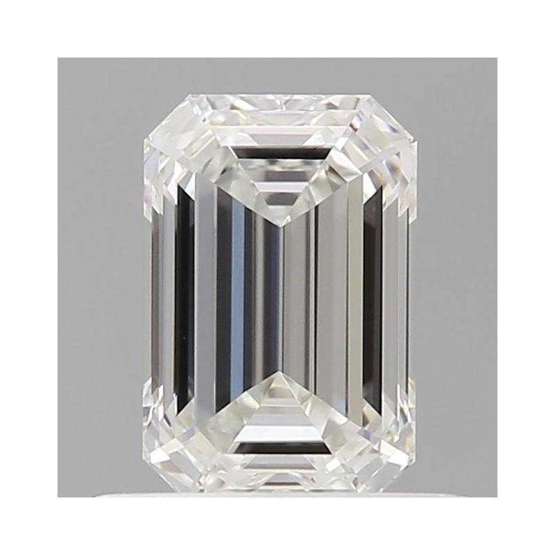 Diament szlif szmaragdowy, 0.71ct, VVS1, G, GIA 6532595252 Diament szlif szmaragdowy, 0.71ct, VVS1, G, GIA 6532595252