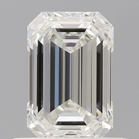 Diament szlif szmaragdowy, 0.71ct, VVS1, G, GIA 6532595252