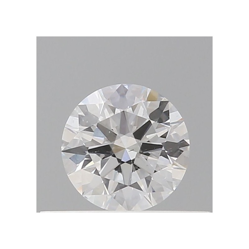 Diament szlif okrągły, 0.33ct, SI1, E, GIA 6532366029