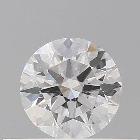 Diament szlif okrągły, 0.33ct, SI1, E, GIA 6532366029