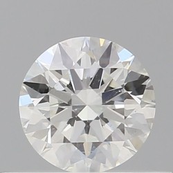 Diament szlif okrągły, 0.4ct, SI2, G, GIA 3535067943