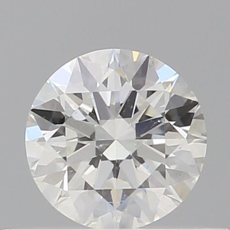 Diament szlif okrągły, 0.4ct, SI2, G, GIA 3535067943