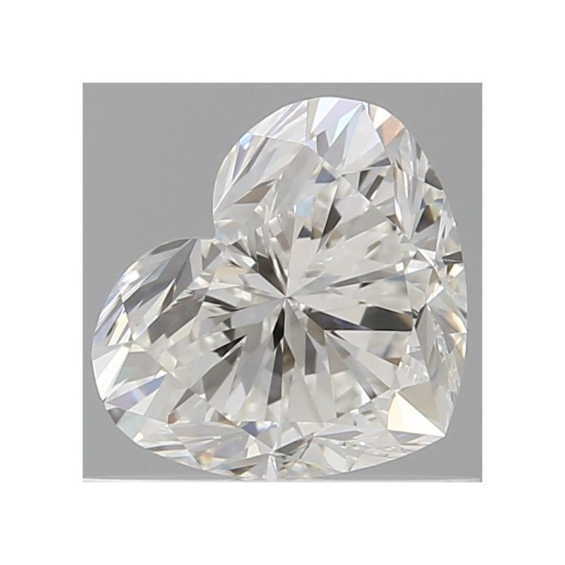 Diament serce, 0.7ct, VS1, G, GIA 2527122513