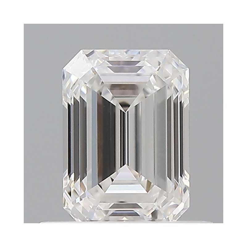 Diament szlif szmaragdowy, 0.55ct, VVS2, D, GIA 5513451987 Diament szlif szmaragdowy, 0.55ct, VVS2, D, GIA 5513451987