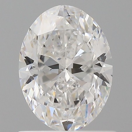Diament szlif owalny, 0.9ct, SI1, D, GIA 1538471929