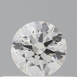 Diament szlif okrągły, 0.34ct, VS2, F, GIA 1535649012