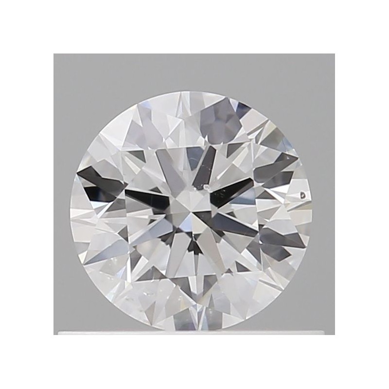 Diament szlif okrągły, 0.61ct, SI1, D, GIA 1513656181 Diament szlif okrągły, 0.61ct, SI1, D, GIA 1513656181