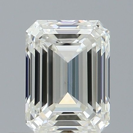 Diament szlif szmaragdowy, 0.7ct, VVS2, I, GIA 5536123242