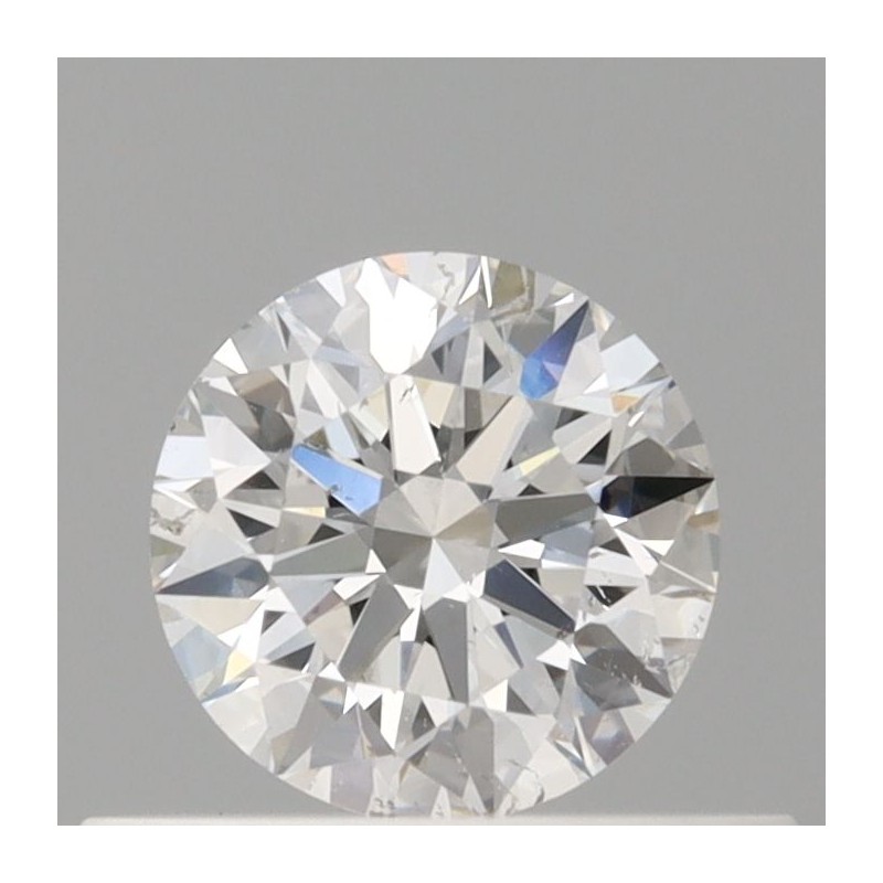 Diament szlif okrągły, 0.4ct, SI2, E, GIA 2526523663 Diament szlif okrągły, 0.4ct, SI2, E, GIA 2526523663