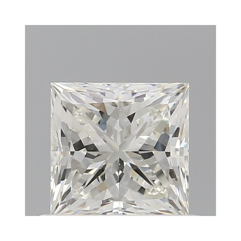 Diament szlif princess, 0.7ct, VS2, I, GIA 5533477593