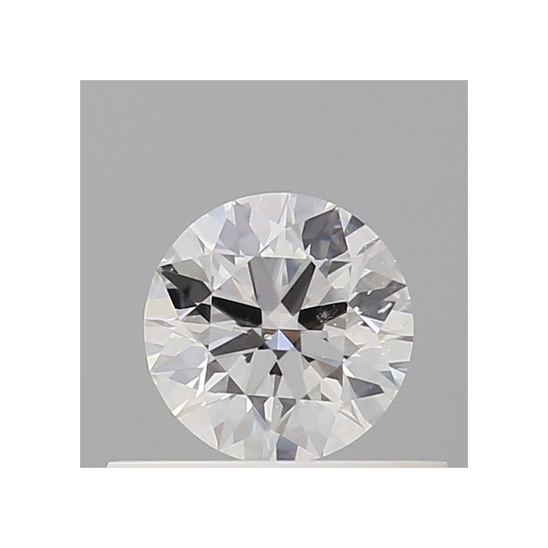 Diament szlif okrągły, 0.4ct, SI2, D, GIA 2516328832 Diament szlif okrągły, 0.4ct, SI2, D, GIA 2516328832