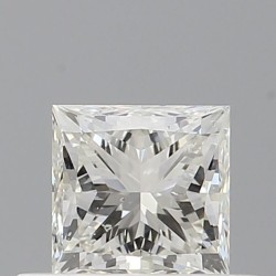 Diament szlif princess, 0.5ct, SI2, I, GIA 6531594713