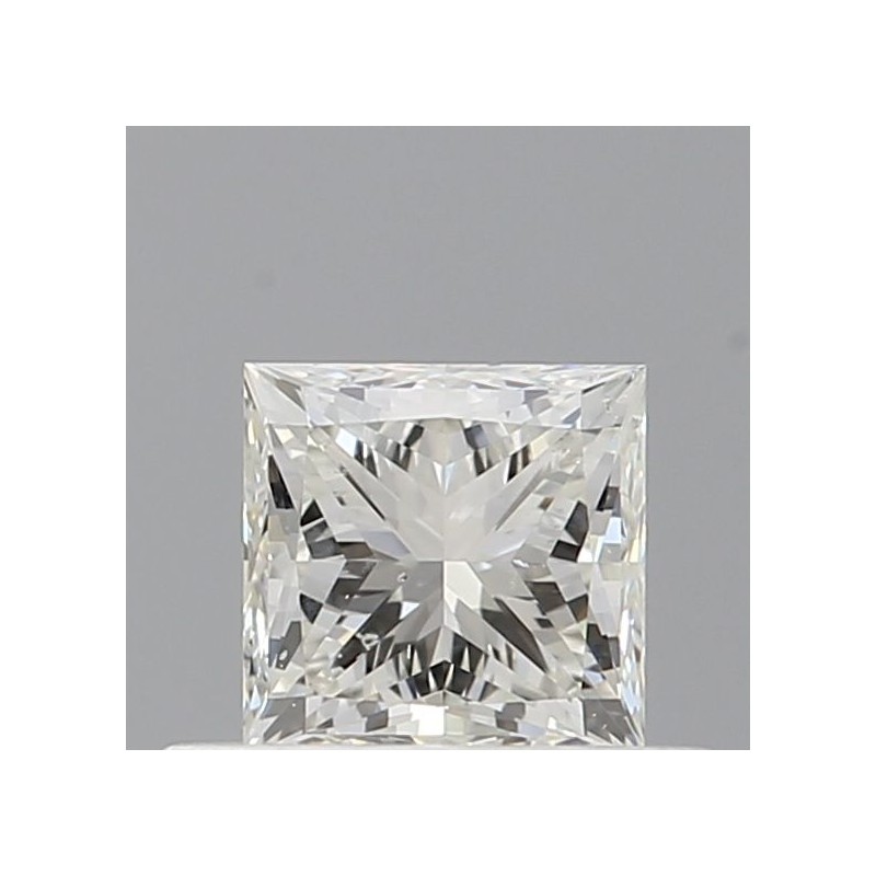 Diament szlif princess, 0.5ct, SI2, I, GIA 6531594713 Diament szlif princess, 0.5ct, SI2, I, GIA 6531594713