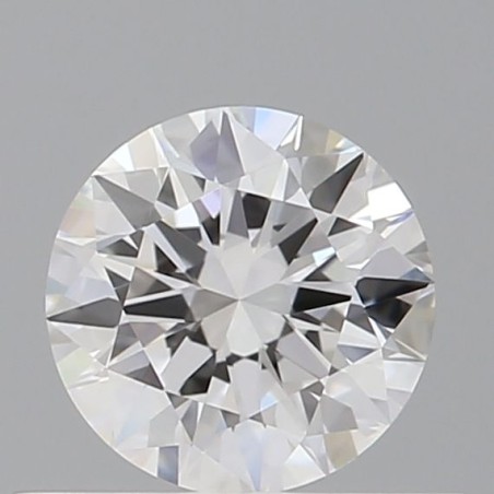 Diament szlif okrągły, 0.5ct, VVS2, D, GIA 6531466226