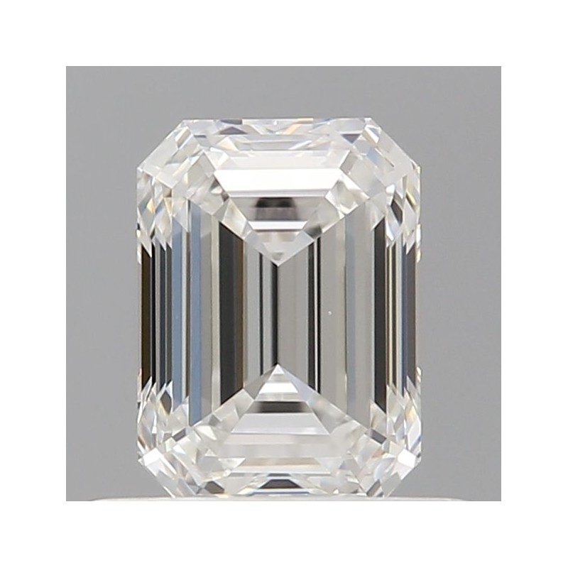 Diament szlif szmaragdowy, 0.7ct, VS2, F, GIA 3535593418 Diament szlif szmaragdowy, 0.7ct, VS2, F, GIA 3535593418