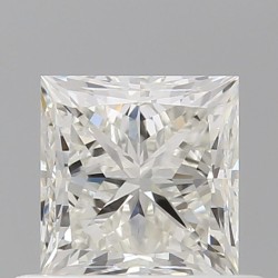 Diament szlif princess, 0.7ct, VVS1, I, GIA 6531127582