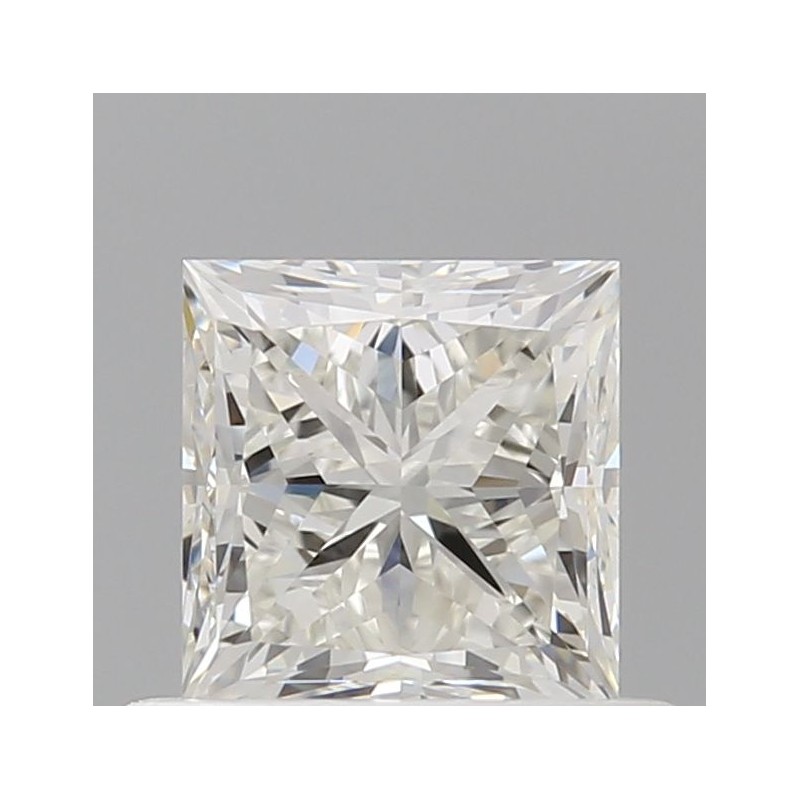 Diament szlif princess, 0.7ct, VVS1, I, GIA 6531127582