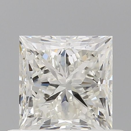 Diament szlif princess, 0.7ct, VVS1, I, GIA 6531127582