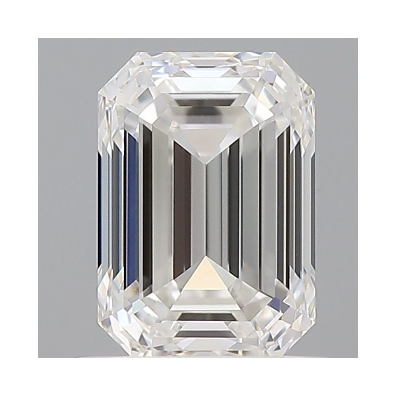 Diament szlif szmaragdowy, 0.9ct, VS1, E, GIA 7523977381 Diament szlif szmaragdowy, 0.9ct, VS1, E, GIA 7523977381