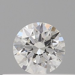 Diament szlif okrągły, 0.3ct, VS1, I, GIA 6532093150