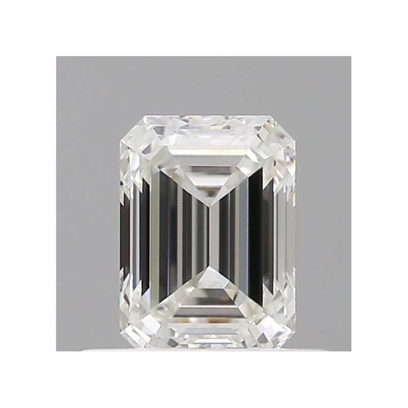 Diament szlif szmaragdowy, 0.5ct, VVS1, G, GIA 6525685077 Diament szlif szmaragdowy, 0.5ct, VVS1, G, GIA 6525685077