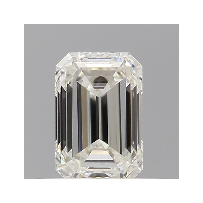 Diament szlif szmaragdowy, 0.51ct, VVS1, I, GIA 1539114702 Diament szlif szmaragdowy, 0.51ct, VVS1, I, GIA 1539114702