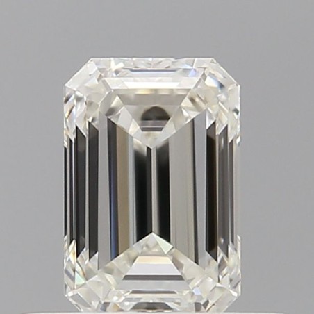 Diament szlif szmaragdowy, 0.51ct, VVS1, I, GIA 1539114702